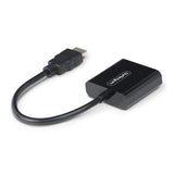 Adaptador Hdmi A Vga - Conversor Activo De V Deo - 1080p