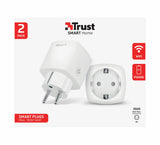Smart Home Socket Wifi/Duo-Pack 71301 Trust