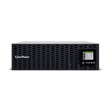 Cyberpower Usv, Ol Tower/19\"-Serie, 5000va/5000w, 3he, On-Line, Lcd, Usb/Rs232, Ext. Runtime, Inkl. Rmcard205, 1-Phasig