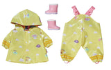 EAN 4001167836460 - BABY born Deluxe Rain Outfit 43cm Juego de ropa de lluvia para muñeca imagen 1