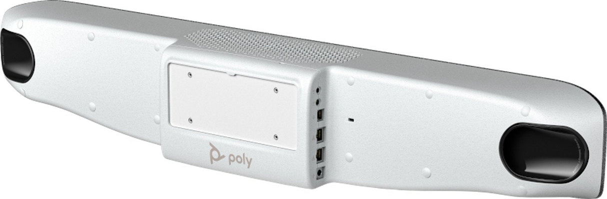 Hp Poly Studio X72 Barra De Vídeo All-In-One (Barra De Vídeo Controlador Táctil Poly Tc10) Certificado Por Zoom Certificado Para Equipos De Microsoft Negro Power Adapter Included