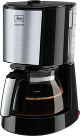 Cafetera De Filtro Melitta Enjoy Ii Top  1,2 L