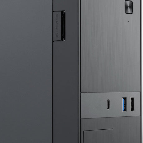 EAN 8436556141720 - CoolBox COO-PCT310-1 carcasa de ordenador Torre Negro 500 W imagen 2