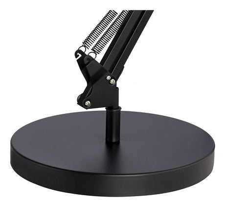 EAN 3595560014613 - Unilux SUCCESS 80 lámpara de mesa E27 LED F Negro imagen 4