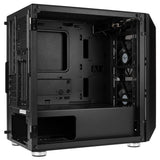 Caja Pc Kolink Citadel Mesh Micro-Atx Gehäuse - Negro