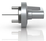 A Single-Latched Bar  Installed On Emergency Exit