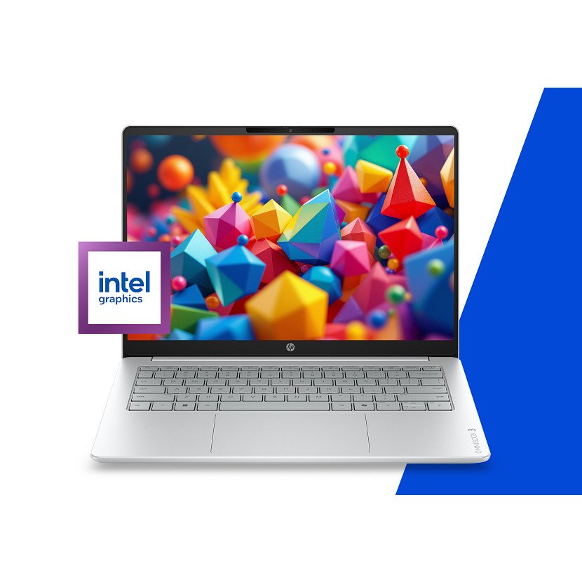 Portátil Hp Omnibook 3 14 Hu0004nsx 14 " 2k Intel Core 5 120u 8 Gb Ram 512 Gb Ssd Windows 11 Home Sin Cargador