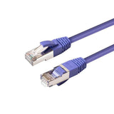EAN 5711783254355 - Microconnect SSTP60015P cable de red Púrpura 0,15 m Cat6 S/FTP (S-STP) imagen 1