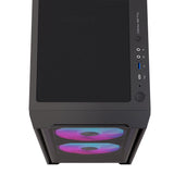 EAN 6977277360400 - Einarex EXCS-PM-150R-B carcasa de ordenador Midi Tower Negro imagen 11