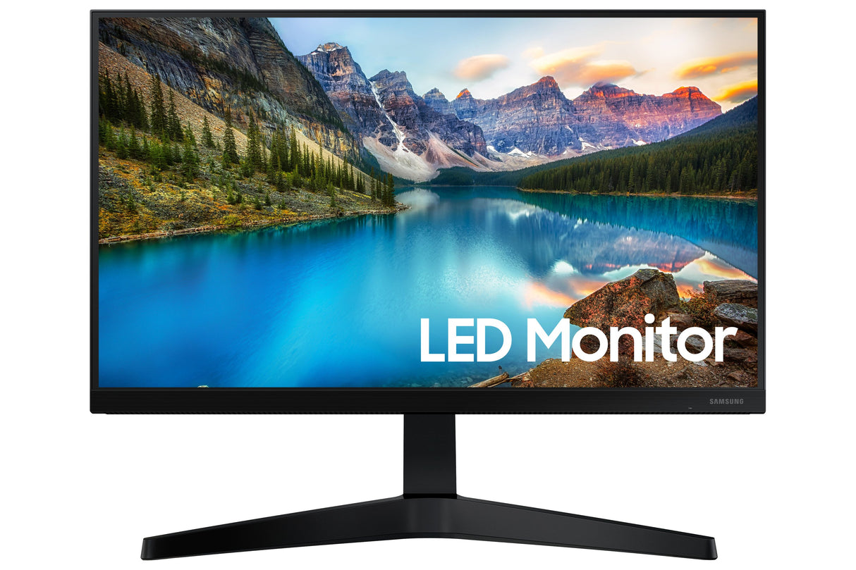 EAN 8806092014534 - Samsung T37F pantalla para PC 61 cm (24") 1920 x 1080 Pixeles Full HD LCD Negro imagen 2