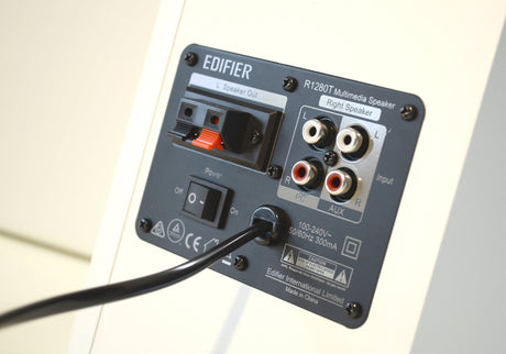 EAN 6923520268207 - Edifier R1280T Blanco Alámbrico imagen 5