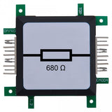 EAN 4038816056184 - ALLNET ALL-BRICK-0515 resistencia 680 Ω imagen 1