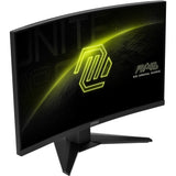 EAN 4711377259156 - MSI MAG 244C pantalla para PC 59,9 cm (23.6") 1920 x 1080 Pixeles Full HD LCD Negro imagen 11