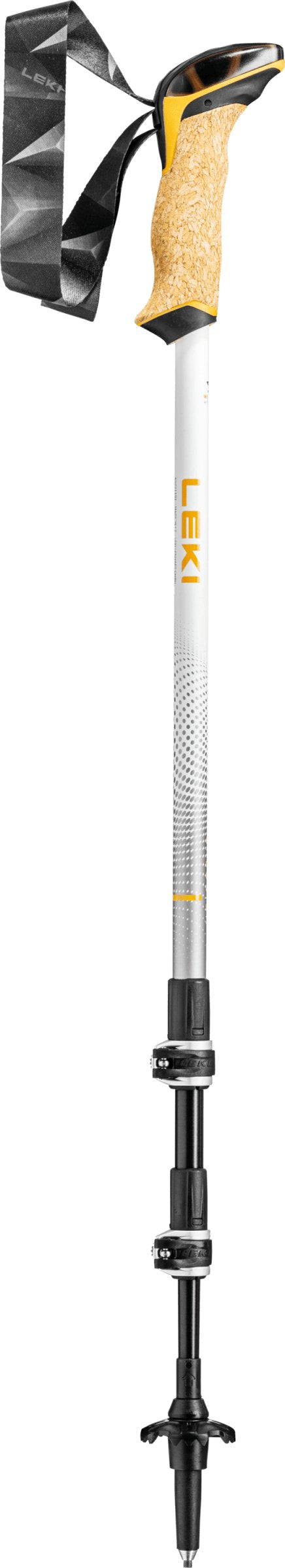 Leki Cressida Bastón De Trekking Mujeres Telescópico