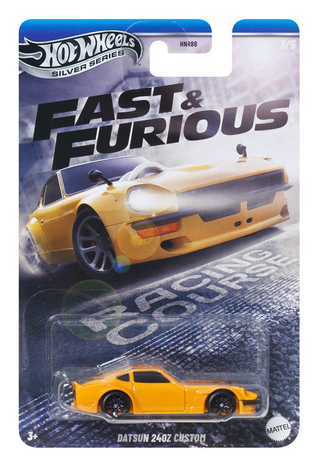 EAN 194735266623 - Hot Wheels Fast & Furious JBY41 vehículo de juguete imagen 1