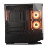 Caja Pc Cougar Semitorre Fv270 Rgb Negro