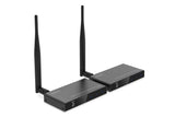 EAN 4016032496618 - Digitus DS-55346 extensor audio/video Transmisor y receptor de señales AV Negro imagen 1