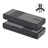 Startech.Com Startech - Estación De Acoplamiento - Para Laptop - Usb4 / Thunderbolt 4 / Thunderbolt 5