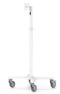 EAN 0819472022997 - Compulocks MCRSTDEXW mueble y soporte para dispositivo multimedia Blanco Panel plano Carro multimedia imagen 1