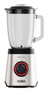 Pae Batidpra Solac Bv5733 Potencia Máxima 2000w  Jarra De Cristal De 175 Cl
