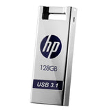 Pendrive Hp 128gb X795w Metal Usb 3.0