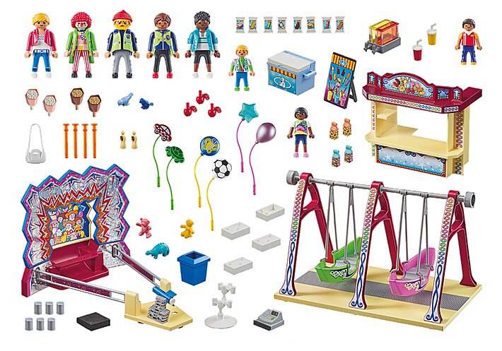 Playmobil 71452 Parque Temático City Life