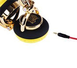 EAN 4716872054725 - Tt eSPORTS DRACCO Signature Auriculares Alámbrico Diadema Juego Negro, Oro, Amarillo imagen 11