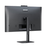 EAN 4038986180269 - AOC V5 Q27V5CW/BK pantalla para PC 68,6 cm (27") 2560 x 1440 Pixeles Quad HD LED Negro imagen 8