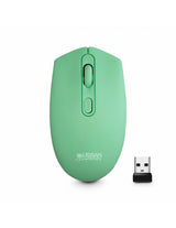 Wireless 2.4 Ghz Mouse - 1200 - Dpi - Green