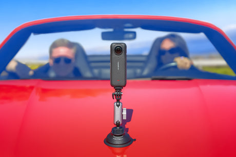 EAN 6970357855506 - Insta360 X4 cámara para deporte de acción 72 MP 8K Ultra HD CMOS 25,4 / 2 mm (1 / 2") Wifi 602 g imagen 14