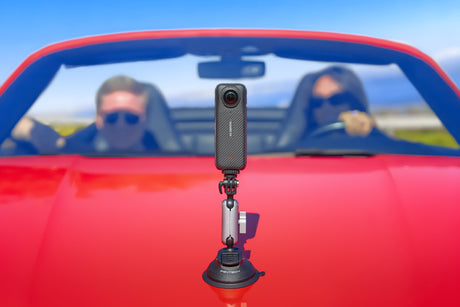 EAN 6970357855506 - Insta360 X4 cámara para deporte de acción 72 MP 8K Ultra HD CMOS 25,4 / 2 mm (1 / 2") Wifi 602 g imagen 14