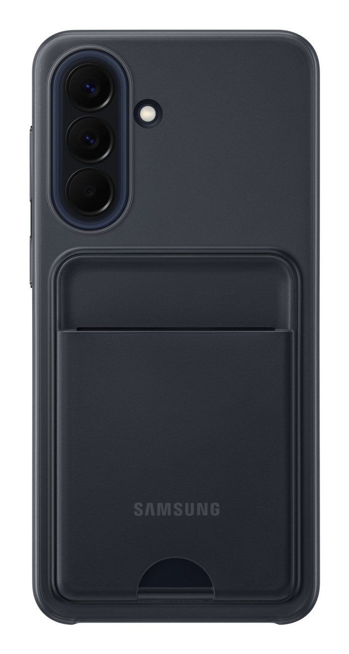 Samsung Smartphone Card Slot Case Negro For Galaxy A57