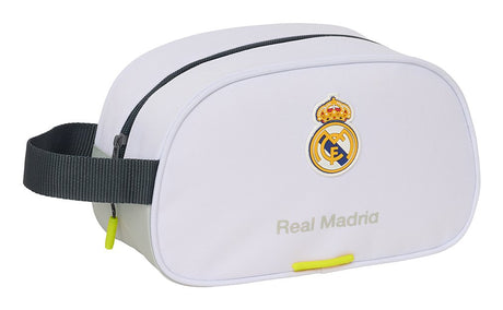 EAN 8412688607822 - Safta 812554248 neceser y maletín neceser Bolsa de aseo 5 L Poliéster Negro, Gris imagen 1