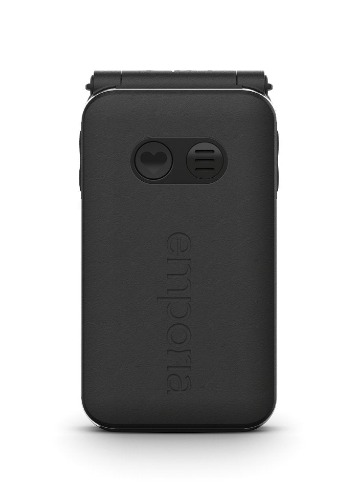 Emporia Emporiajoy Negro (V3), 2g, Grosstastenklapphandy
