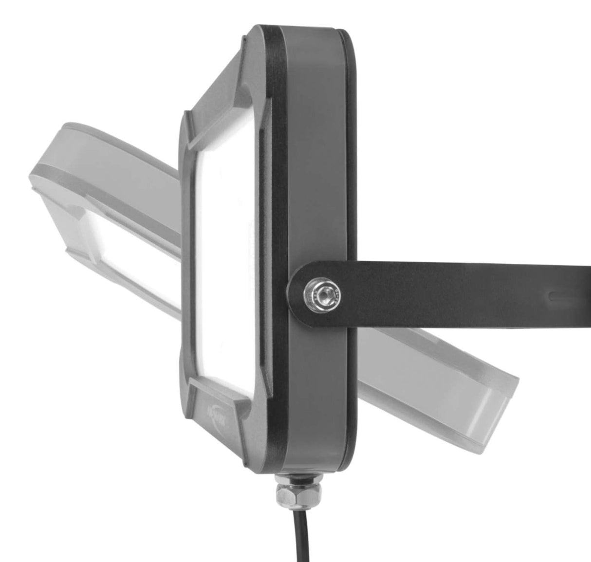 Ansmann Wfl2400 30w/2400lm Luminary Led Wall Spotlight