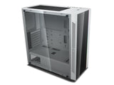 Caja Pc Deepcool E-Atx Matrexx 55 V3-Add Rgb 3f White Tempered Glass Bahias 2x3'5,2x2'5/1xusb3.0,2xusb2.0/Audio In/Out/Cristal Templado