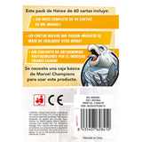 EAN 8435407628410 - Asmodee Ms. Marvel 90 min Juego De Cartas imagen 2