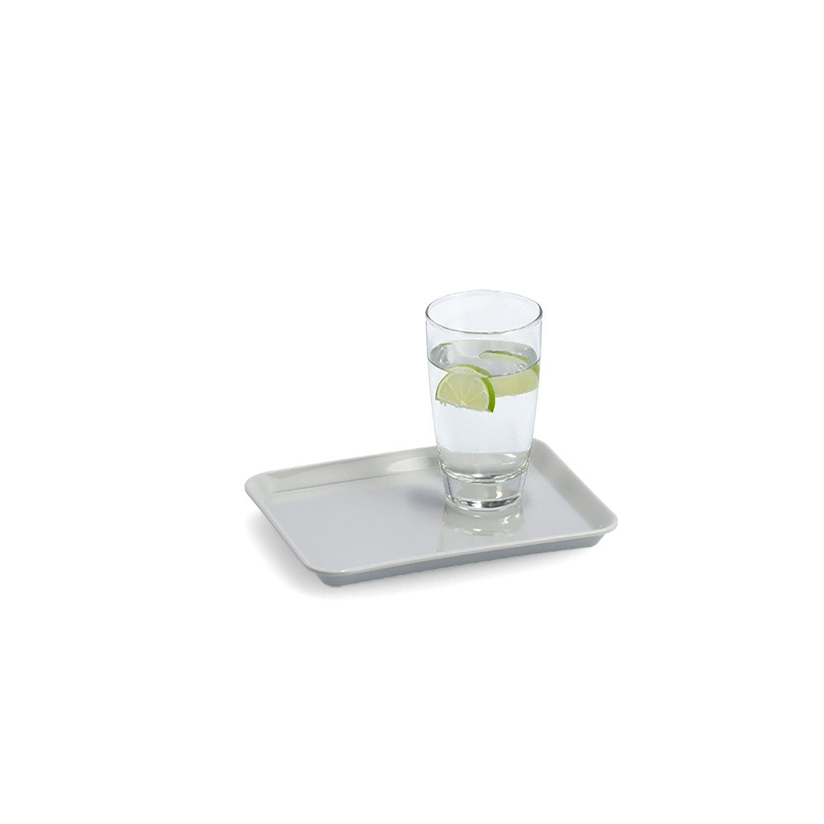 Zeller Tablett Gris