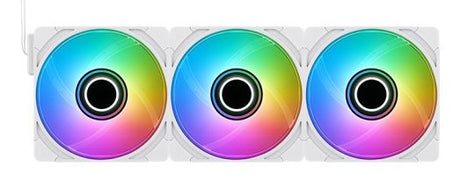 EAN 4711658547446 - Thermaltake CT120 EX INFINITY Carcasa del ordenador Ventilador 12 cm Blanco 3 pieza(s) imagen 5