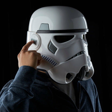 EAN 5010996264008 - Star Wars The Black Series Rogue One: A Story Imperial Stormtrooper imagen 3
