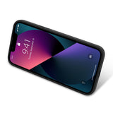 Nevox Styleshell Shock, Funda Para Móvil Negra, Iphone 16 Plus, Compatible Con Magsafe 4250686413915