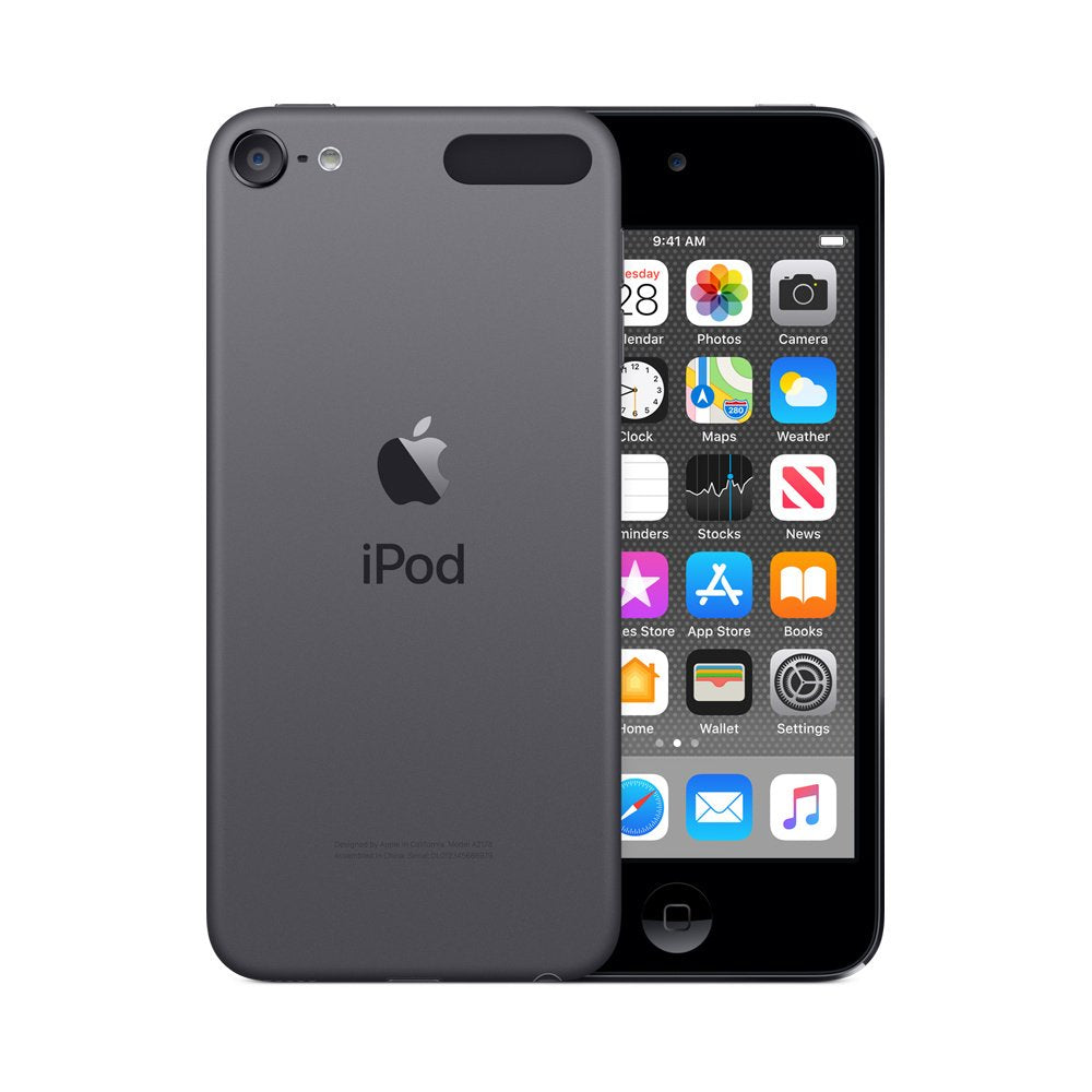 Apple Ipod Touch 32gb Reproductor De Mp4 Gris