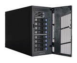 EAN 4250749706985 - bluechip SERVERline T40322s servidor 1,92 TB Torre Intel® Xeon® Silver 4410Y 2 GHz 32 GB DDR5-SDRAM 500 W imagen 2