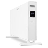 Orbegozo Rew 2050 Convector Wifi - Control Inteligente Desde La App - Potencia De 2000w - Temporizador 24h - Proteccion