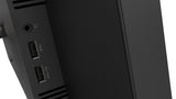 EAN 0193638970255 - Lenovo ThinkVision T27q-20 pantalla para PC 68,6 cm (27") 2560 x 1440 Pixeles Quad HD LCD Negro imagen 14