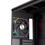 EAN 6977277368963 - Einarex EXCS-ZM-800R-B carcasa de ordenador Midi Tower Negro imagen 8
