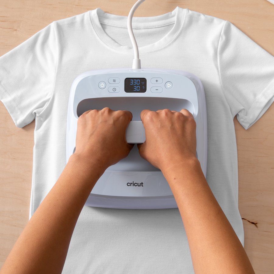EAN 93573666735 - Cricut Joy Xtra Smart Iron-On Rollo de vinilo de termotransferencia Vinilo de termotransferencia liso imagen 5