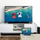 Cable Techly 3.0m Hdmi - Dvi-D M/M 3 M Negro