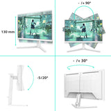 24m2n3201p/00 23 8' 16:9 Fast Ips 260hz (Oc Native 240hz) 1920x1080 Has 130mm   Hdmi X 1x 2.0 Dp X 1x 1.4 