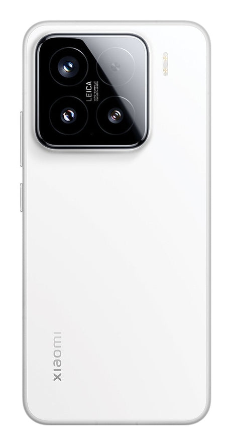 EAN 6932554406066 - Xiaomi 15 16,1 cm (6.36") 12 GB 256 GB 5240 mAh Blanco imagen 2